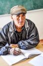 Teacher in Khorog in Tajikistan