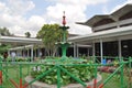 The Teacher-Student Centre or TSC of the University of Dhaka