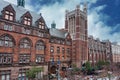 The Teachers` College of Columbia University