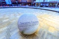 Teachers Fountain at Directors Park is one of the many downtown