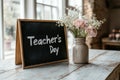 Teaching honor - educator devotion, wisdom sharing, student motivation, learning guidance, classroom inspiration Royalty Free Stock Photo