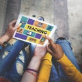 Teaching Tutoring Teacher Learning Education Concept