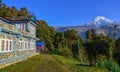 Teahouse on Annapurna Circuit Trek