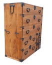 Teak Chest