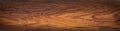 Teak wood plank texture. Myanmar teak long plank natural texture background.