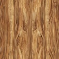 Teak wood seamless pattern, wooden texture Royalty Free Stock Photo