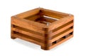 Teak Wooden Baskets