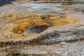 Teakettle Spring, Upper Geyser Basin Area, Yellowstone National Par