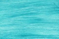 Teal - aqua stained abstract wood background