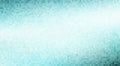 Teal background textured by pixels. Vector graphics