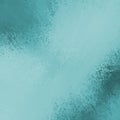 Teal blue background with abstract textured corner design