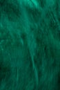 Teal defocused abstract smooth asymmetric gradient background