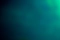 Teal defocused abstract smooth asymmetric gradient background