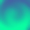 Teal gradient effect freez texture background Royalty Free Stock Photo