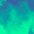 Teal green freez background