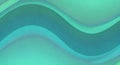 Teal Green Wavy Abstract Texture Background Royalty Free Stock Photo