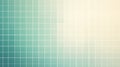 Green to Beige Grid Gradient Background Royalty Free Stock Photo