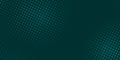 Teal Hexagonal Dotted Pattern for modern web design, UI, or backgrounds with a sleek, digital edge