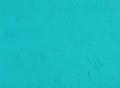 Teal leatherette faux leather texture Royalty Free Stock Photo