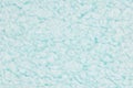 Teal sherpa plush material background