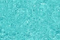 Teal Texture Background Royalty Free Stock Photo