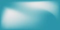 Teal and White Gradient with Soft Light and Grain Texture blue background Royalty Free Stock Photo