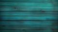 Teal Wood Background: Uhd Image With Luminous Colors And Nautical Detail