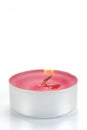 Tealight Candles Royalty Free Stock Photo