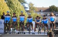 Team AG2R La Mondiale - Paris-Tours 2019