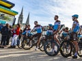 Team AG2R La Mondiale - Paris-Tours 2019