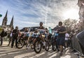 Team AG2R La Mondiale - Paris-Tours 2019
