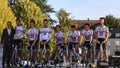 Team ArkÃÂ©a-Samsic - Paris-Tours 2019