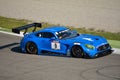 Team Black Falcon Mercedes-AMG GT3 at Monza