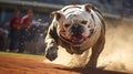 team bulldog baseball