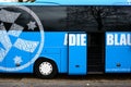 Team bus Stuttgarter Kickers