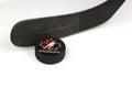 Team Canada Puck and stick