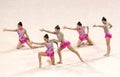 Team Canada Rhythmic Gymnastics