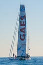 Team Gaes. Barcelona World Race