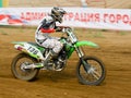 Team IMBA Cup of Nations (motocross) Royalty Free Stock Photo
