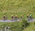 Team Jumbo-Visma - Criterium du Dauphine 2020