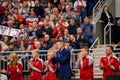 Team Latvia, during FEDCUP BNP Paribas World Group II First Round game