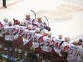 The team Lokomotiv