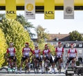 Team Lotto-Soudal - Paris-Tours 2019