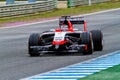 Team Marussia F1, Jules Bianchi, 2014