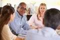 Team Meeting In Creative Office Royalty Free Stock Photo