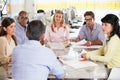 Team Meeting In Creative Office Royalty Free Stock Photo