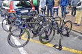 Team Movistar Canyon Race Bikes