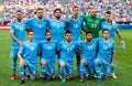 Team photo of San Marino national football team