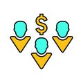 Team Revenue icon