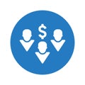 Team Revenue icon